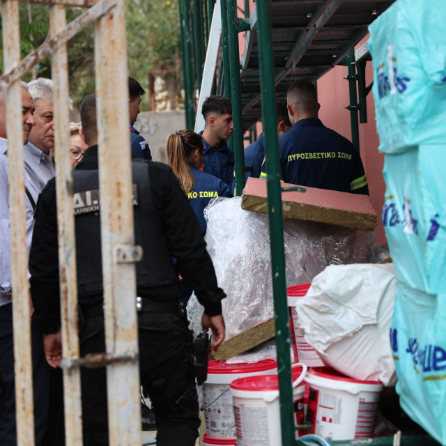 Δήμος Αθηναίων για Γκράβα: «Αναληθείς» οι δηλώσεις του προέδρου του ΤΕΕ - Το ψέμα έχει κοντά ποδάρια