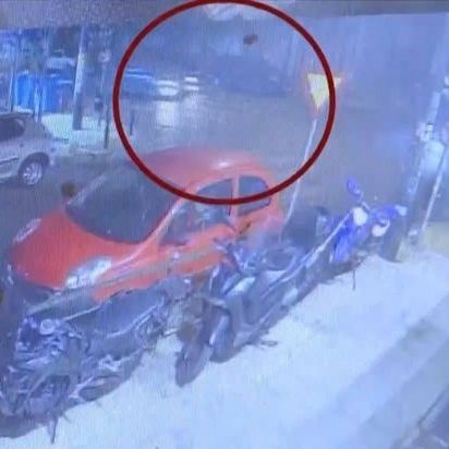 Παγκράτι: Νεκρός 35χρονος μοτοσικλετιστής - Ελεύθερος ο 52χρονος οδηγός του ΙΧ, βίντεο ντοκουμέντο