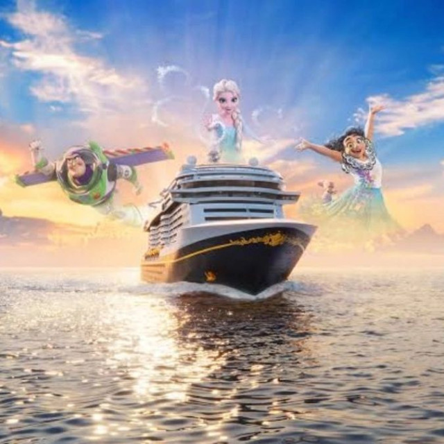 Disney Believe: Το φαντασμαγορικό κρουαζιερόπλοιο που σε ταξιδεύει στη μαγεία