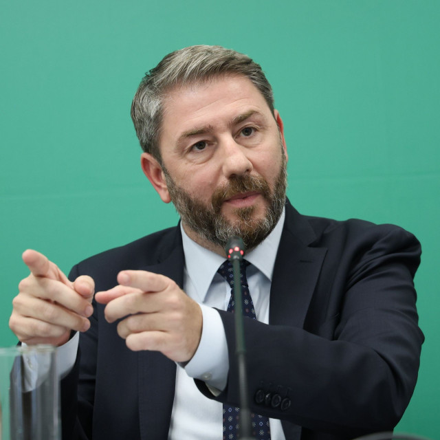 Ανδρουλάκης για Τσίπρα: «Αλλαγή δεν έρχεται με χτυπήματα κάτω από τη μέση και με τοξικότητα»