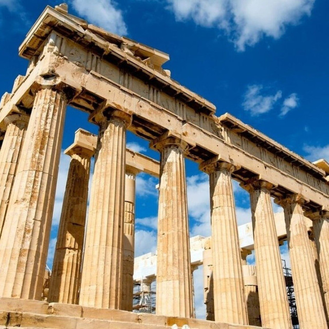 Το μουλάρι που βοήθησε στην κατασκευή του Παρθενώνα και εξασφάλισε ισόβια σύνταξη
