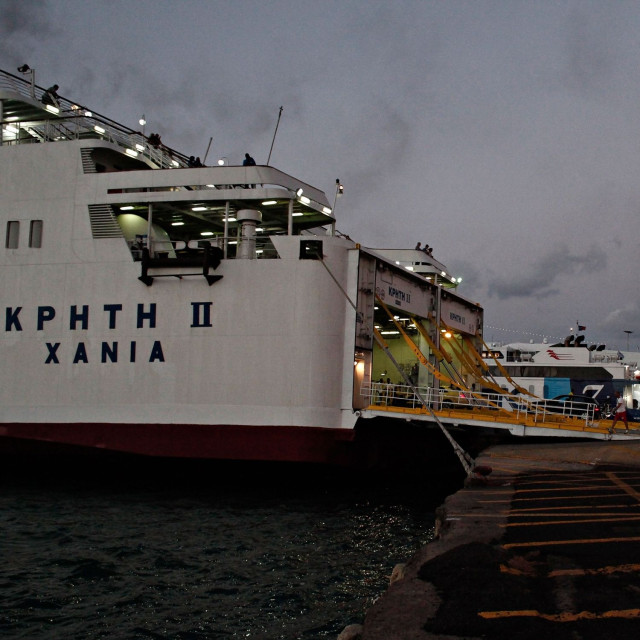 Κρήτη: Επιβάτης έκανε ΚΑΡΠΑ σε ναυτικό που κατέρρευσε εν πλω