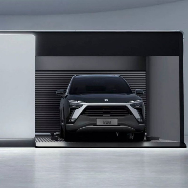 Geely και Nio ξαναγράφουν τους κανόνες της φόρτισης