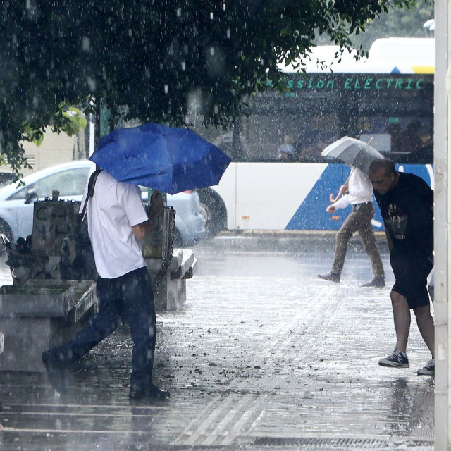 Καιρός: Νέο έκτακτο δελτίο από την ΕΜΥ - Πού θα χτυπήσει η κακοκαιρία τις επόμενες ώρες
