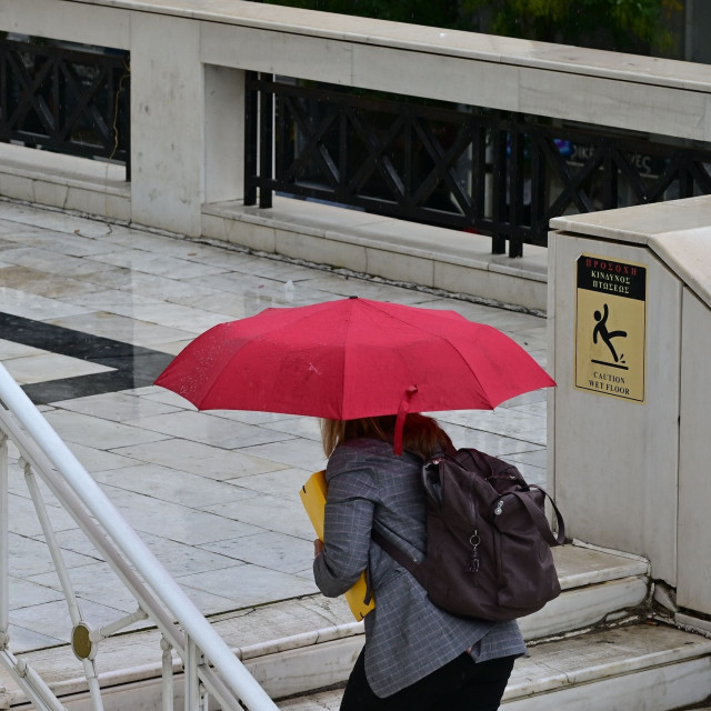 Καιρός: Έρχεται νέα επιδείνωση - Πότε ξεκινά το δεύτερο κύμα κακοκαιρίας