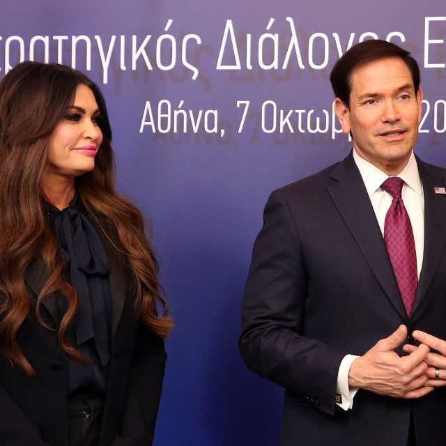 Ο Ρούμπιο τονίζει τους κανόνες δεοντολογίας σε υπόμνημα μετά την απόλυση της Γκίλφοϊλ