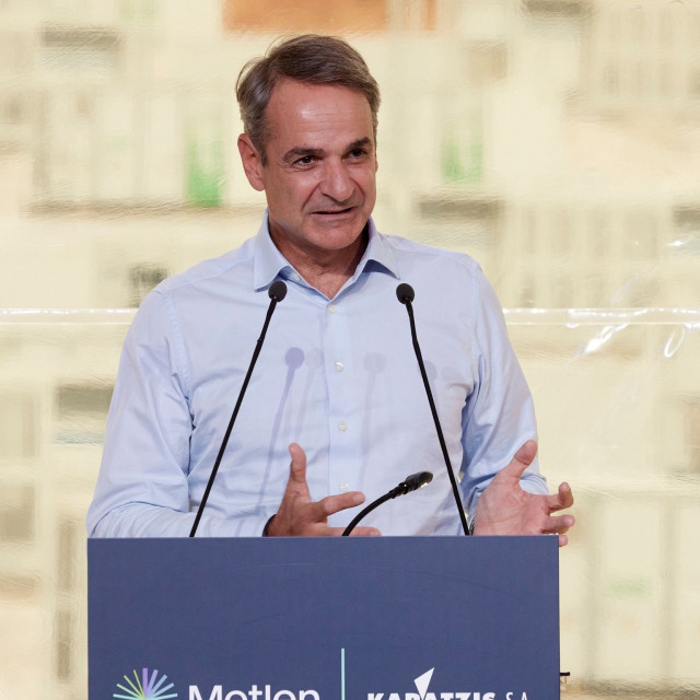 Μητσοτάκης: Ο χειμώνας θα είναι δύσκολος, καμία χώρα δεν είναι απομονωμένο γαλατικό χωριό