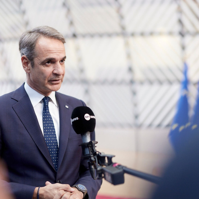 Ενεργειακό πόκερ στις Βρυξέλλες και μέτωπο λύσεων στο εσωτερικό από τον Μητσοτάκη