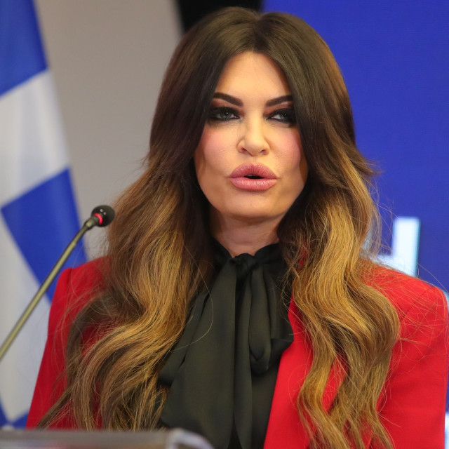 Daily Mail: Η Κίμπερλι Γκίλφοϊλ προσπάθησε να διαγράψει από το διαδίκτυο το ρεπορτάζ της εφημερίδας