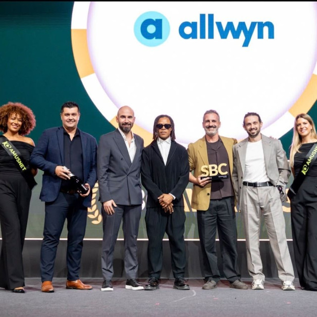 Allwyn Hellas: Κορυφαία διάκριση ως «Employer of the Year – Operator»
