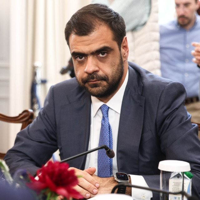 Μαρινάκης για Γκίλφοϊλ: Καμία εμπλοκή της ελληνικής κυβέρνησης, αποκλειστική αρμοδιότητα των ΗΠΑ