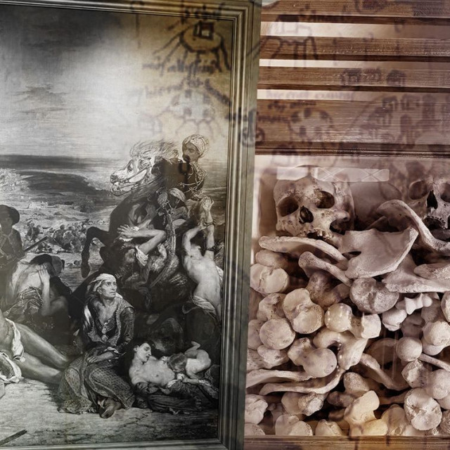 Χίος 1822: Εκεί όπου η σιωπή ακόμη κραυγάζει – Οδοιπορικό του Newsbomb στους τόπους της Σφαγής, πώς οι Τούρκοι ερήμωσαν όλο το νησί