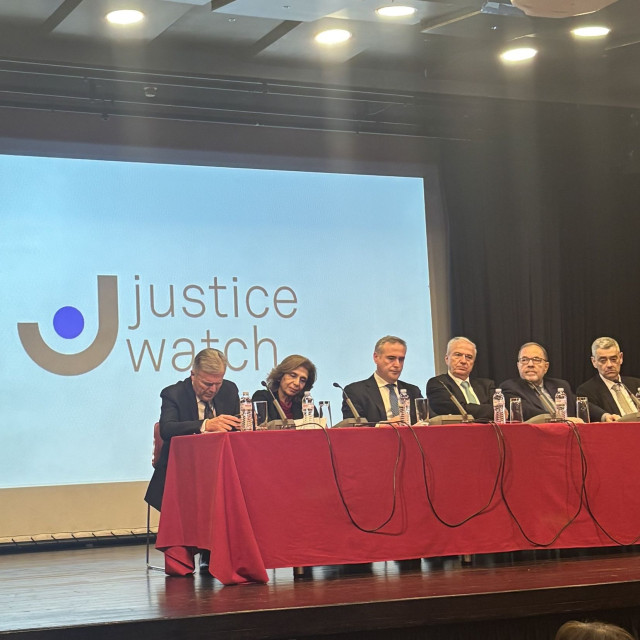 Εκδήλωση για την εξομάλυνση των σχέσεων δικαστών και δικηγόρων προκάλεσε αντίδραση της ΕνΔΕ