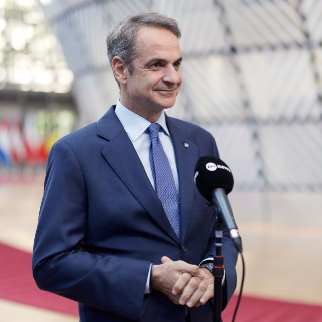 Μητσοτάκης: Να υπάρξει ευρωπαϊκή απάντηση στην ακρίβεια των καυσίμων - Δεν δεχόμαστε άλλες περικοπές