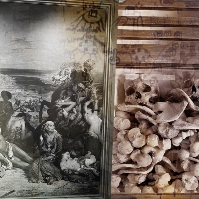 Χίος 1822: Εκεί όπου η σιωπή ακόμη κραυγάζει – Οδοιπορικό του Newsbomb στους τόπους της Σφαγής