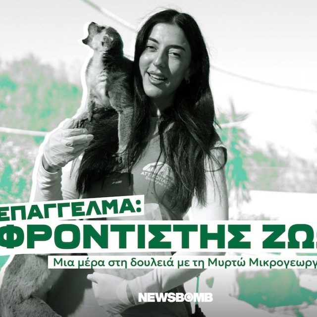«Οι σχέσεις που δημιουργούμε με τα ζώα είναι σύνδεση εμπιστοσύνης -Που κάνει την απώλεια αβάστακτη»