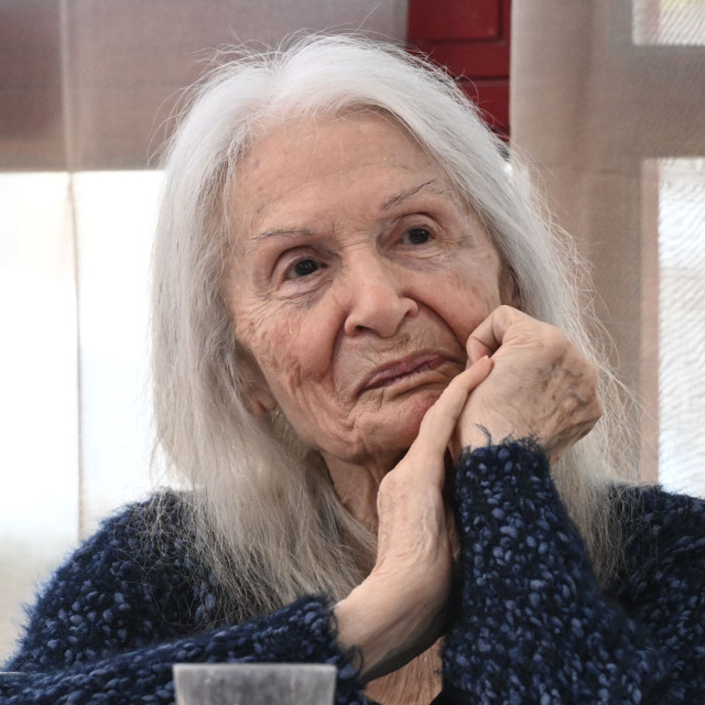 Πέθανε η ηθοποιός Μπέτυ Βαλάση - Ήταν η θρυλική «Λωξάντρα»