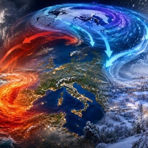 Κλιματολόγος προειδοποιεί: Πιθανός ένας ακραίος χειμώνας με El Niño πρωτοφανούς έντασης