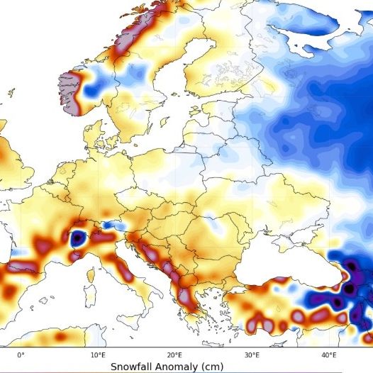 Καιρός: Ανατροπή στον φετινό χειμώνα - Τι δείχνει το ECMWF για την Ελλάδα και ο ρόλος του El Nino