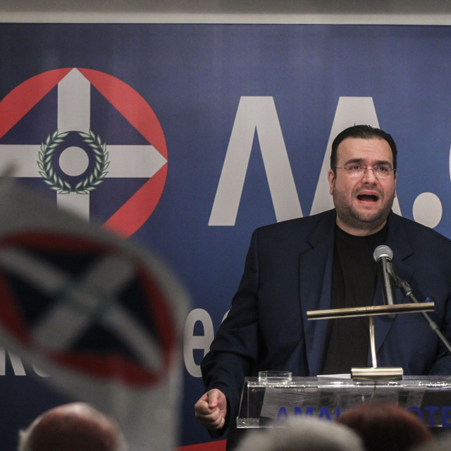 Στο στόχαστρο της Αρχής για το ξέπλυμα χρήματος ο ΛΑΟΣ μετά τη σύλληψη Καμπούρη