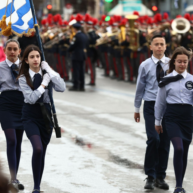 Καιρός: Η εξέλιξη μέχρι το τέλος του μήνα - Πώς θα κάνουμε παρέλαση την 28η Οκτωβρίου