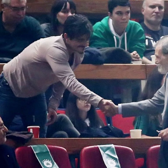 Δημήτρης Γιαννακόπουλος για Γιώργο Βαρδινογιάννη: «”Καπετάνιε” καλό ταξίδι, δεν σε ξεχνάμε ποτέ»