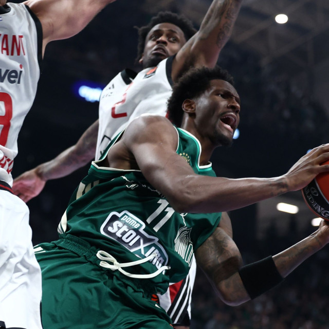 Παναθηναϊκός AKTOR - Χάποελ Τελ Αβίβ 81-91: Δεν του πήγε τίποτα και έχασε για πρώτη φορά