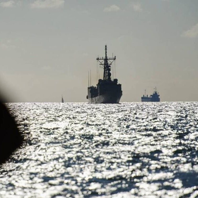 Navtex της Τουρκίας νότια του Καστελόριζου με φόντο το καλώδιο Κρήτης - Κύπρου