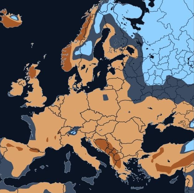 Καιρός: Δυσάρεστα νέα για τα χιόνια στην Ελλάδα - Η δυσοίωνη πρόβλεψη του ECMWF