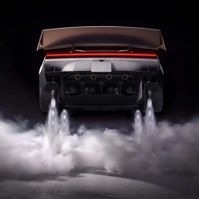 Πώς πετάει το Tesla Roadster; Η φυσική πίσω από το άλμα και την περιστροφή που σόκαρε τον πλανήτη