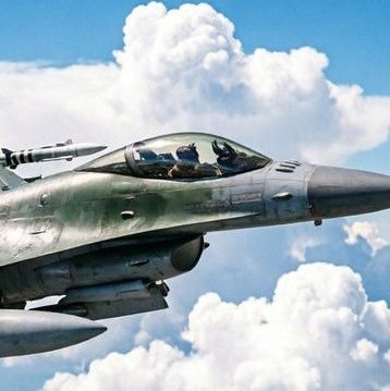 Ρουμανία: F-16 κατέρριψαν δύο drones πάνω από τα χωρικά ύδατα της χώρας