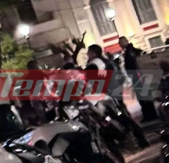 Συναγερμός στην Πάτρα: Άγρια συμπλοκή ανηλίκων με μαχαίρι μπροστά σε περαστικούς – Στο νοσοκομείο ένας τραυματίας