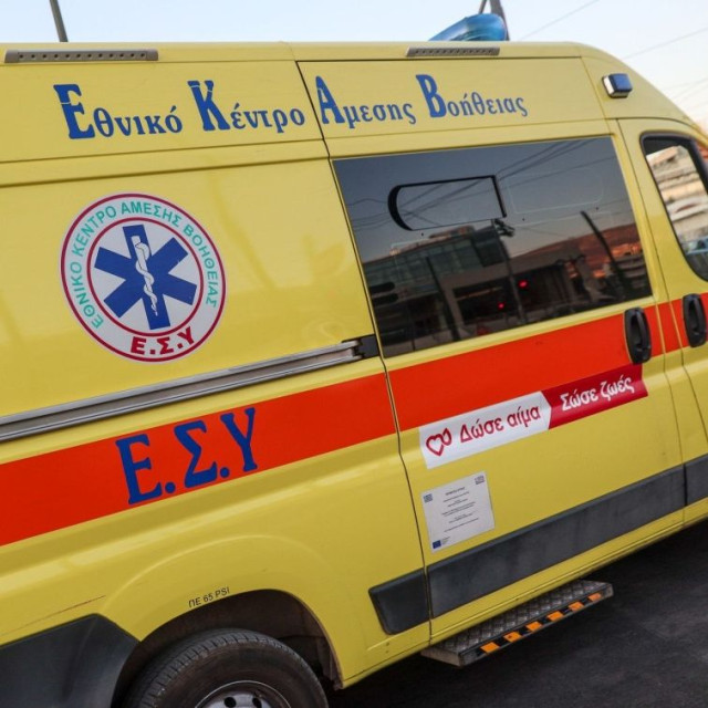 Σοβαρό τροχαίο στον ΒΟΑΚ στα Χανιά – Άνδρας χωρίς τις αισθήσεις του και τραυματισμένη γυναίκα
