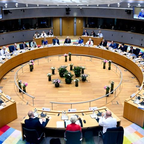 Σδούκου: Η Ευρώπη να μην αναλώνεται σε ατέρμονες συζητήσεις - Χρειάζονται πιο γρήγορες αποφάσεις