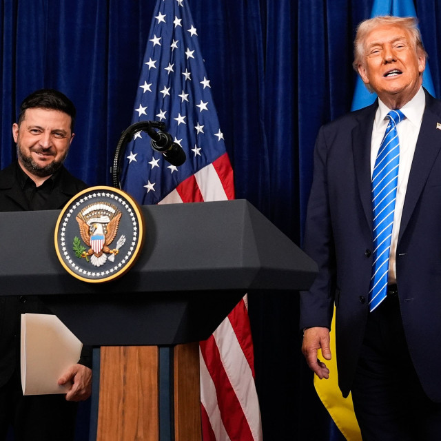 New York Times: Σε σημείο μηδέν οι σχέσεις Τραμπ με Ζελένσκι - Πώς φτάσαμε στα πρόθυρα της ρήξης