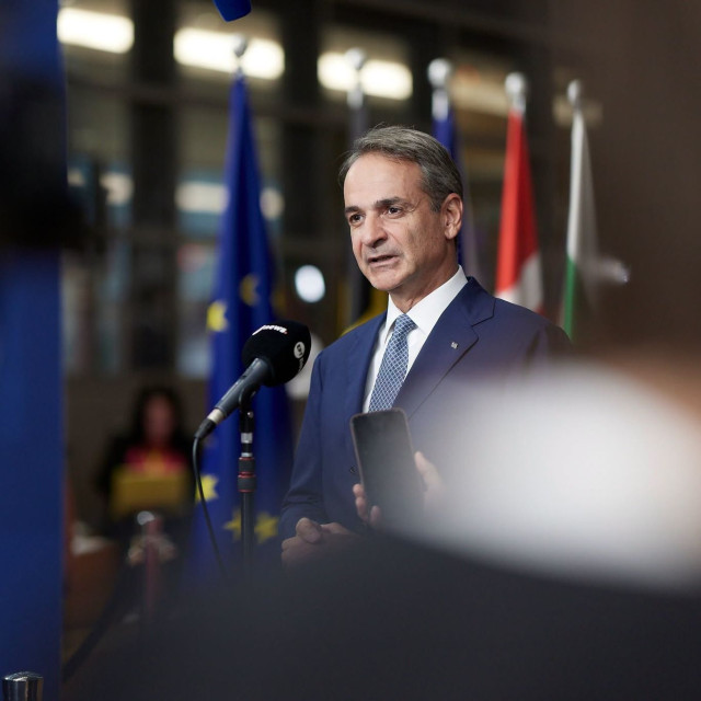 Μητσοτάκης: «Οι ελληνικές προτάσεις για την ενέργεια πήραν έγκριση από τους Ευρωπαίους ηγέτες»