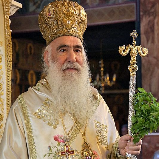 «Ήταν παιδί της Νίκαιας, με ενσυναίσθηση για όλους»-Ο λόγος του Μητροπολίτη για τον Γιώργο Μαζωνάκη