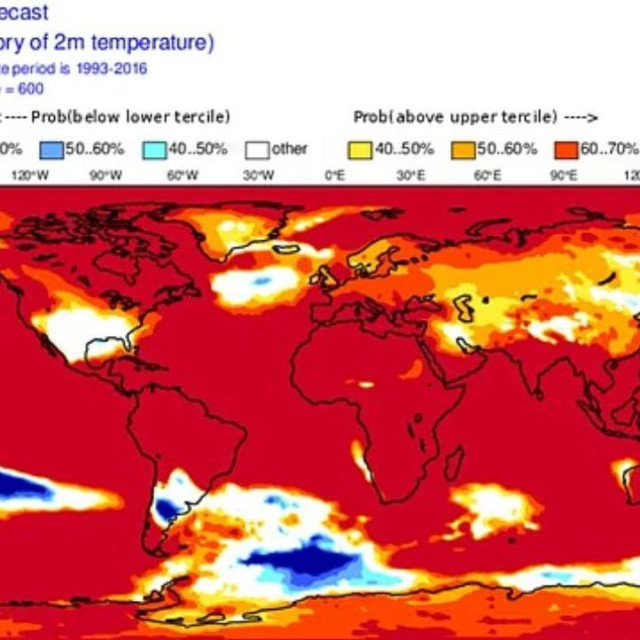 Το Super El Niño αποκτά ένα δεύτερο «πλοκάμι» – Προειδοποιήσεις για ακραία καιρικά φαινόμενα