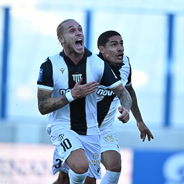 Καλαμάτα – ΟΦΗ 4-3: Συγκλονιστικό φινάλε στη Νεάπολη με χατ τρικ Κουρμινόβσκι και ήρωα Σίγκουρντσον