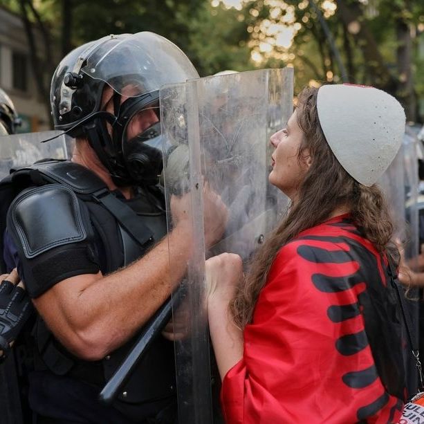 Ράμα: Οι μαζικές διαδηλώσεις απειλούν την ένταξη στην ΕΕ, όχι την κυβέρνηση - Νέος γύρος διαδηλώσεων