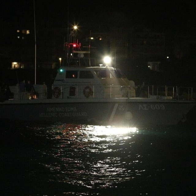 Τραγωδία ανοιχτά της Μυτιλήνης: Έξι νεκροί μετά από σύγκρουση ταχύπλοου με σκάφος του Λιμενικού