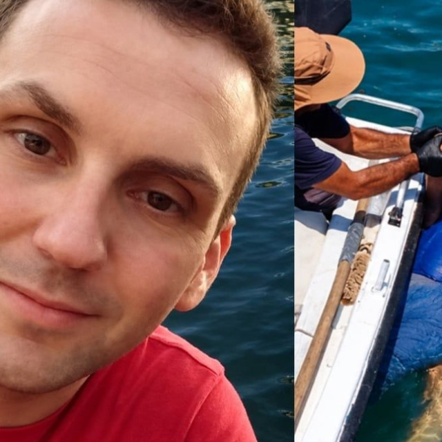 Αλεξανδρούπολη: Τιμάται με τον Αστυνομικό Σταυρό ο αρχιφύλακας που βούτηξε στη θάλασσα για να σώσει οδηγό ταξί