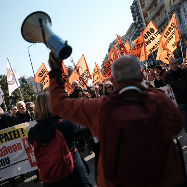 Απεργία 21 Οκτωβρίου: Στους δρόμους εκπαιδευτικοί και μαθητές - Ποιοι καλούν στις κινητοποιήσεις