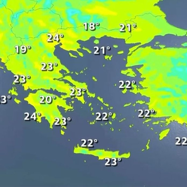 Καιρός: Δυσάρεστα νέα για την 28η Οκτωβρίου - Η πρώτη εκτίμηση Μαρουσάκη για τις παρελάσεις