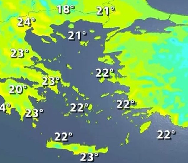 Καιρός: Δυσάρεστα νέα για την 28η Οκτωβρίου - Η πρώτη εκτίμηση Μαρουσάκη για τις παρελάσεις