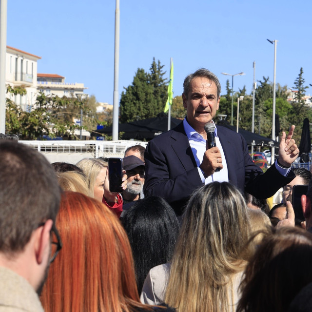 Μητσοτάκης: «Πυλώνας σταθερότητας η Ελλάδα, σε εποχή κοινωνικής αναταραχής στην ΕΕ»