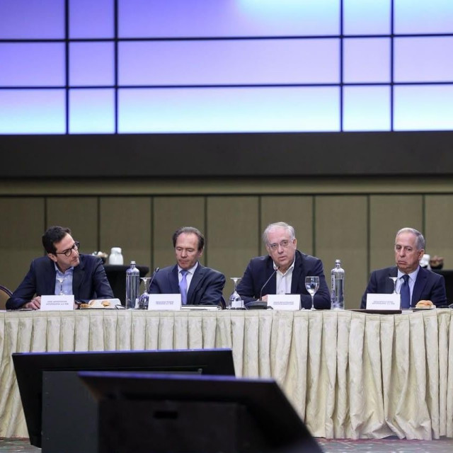 Θεοδωρικάκος στην ΠΕΦ: Στο επίκεντρο αναπτυξιακός νόμος και στρατηγικές επενδύσεις