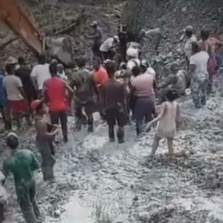 Κολομβία: Κατολίσθηση σε ορυχείο χρυσού σκοτώνει 15 ανθρακωρύχους - Έρευνες για παγιδευμένους