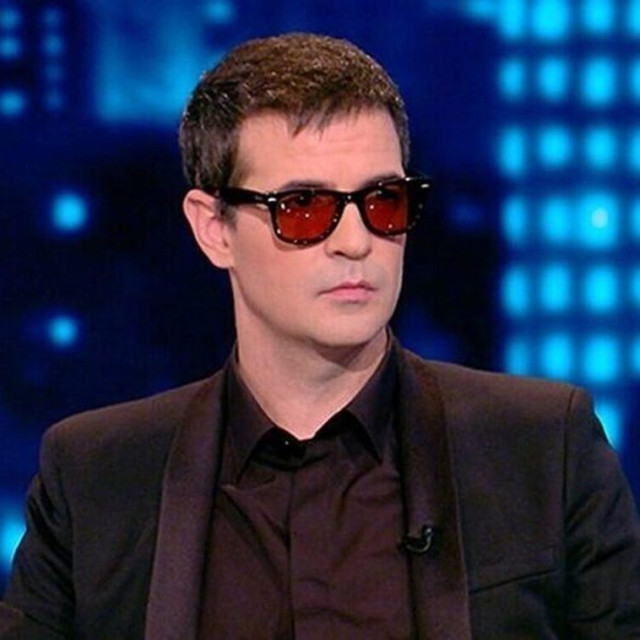 Νίνο: Η συγκινητική φωτογραφία με τον Γιώργο Βαρδινογιάννη και τον πατέρα του