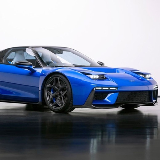Honda NSX Tensei: Επιστρέφει με 420 ίππους και τιμή 880.000 ευρώ